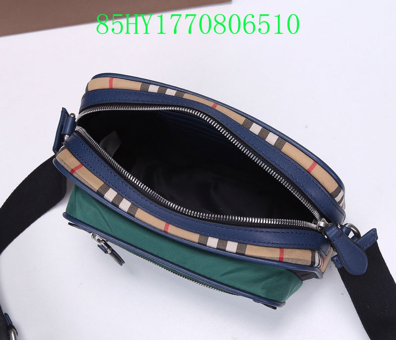 Fan Fashion -GLM - Top quality BBR Bags - 409