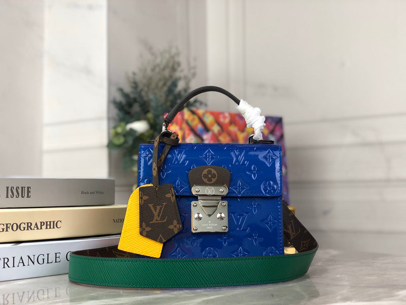 Satchel Bags - VL Bags - 5582