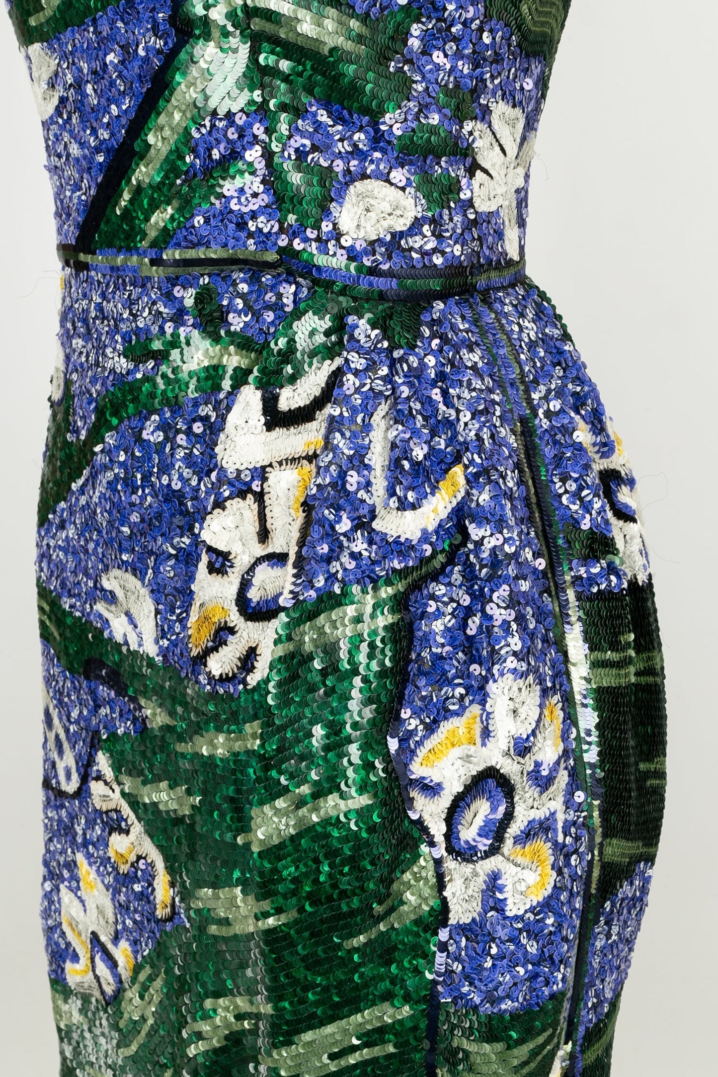 Robe ÃƒÆ’Ã‚Â  sequins Valentino DÃƒÆ’Ã‚Â©filÃƒÆ’Ã‚Â©