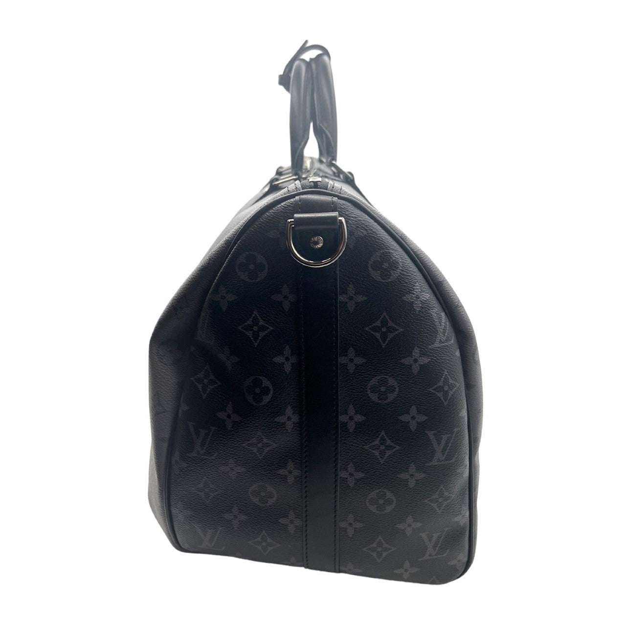 Louis Vuitton Monogram Eclipse Keepall BandouliÃ¨re 50