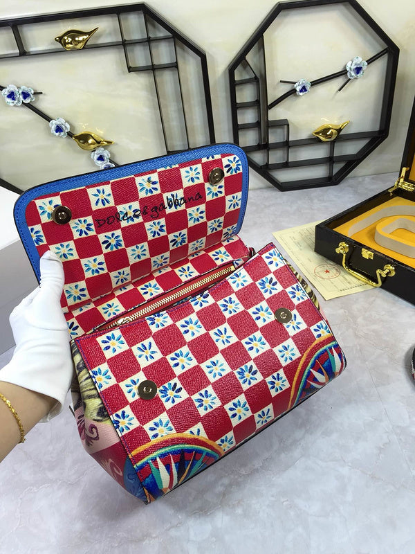 Satchel Bags - DG Bags - 261