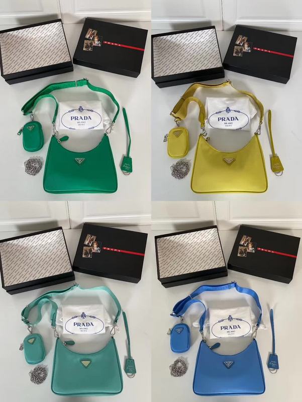 Satchel Bags - PDA Bags - 1648