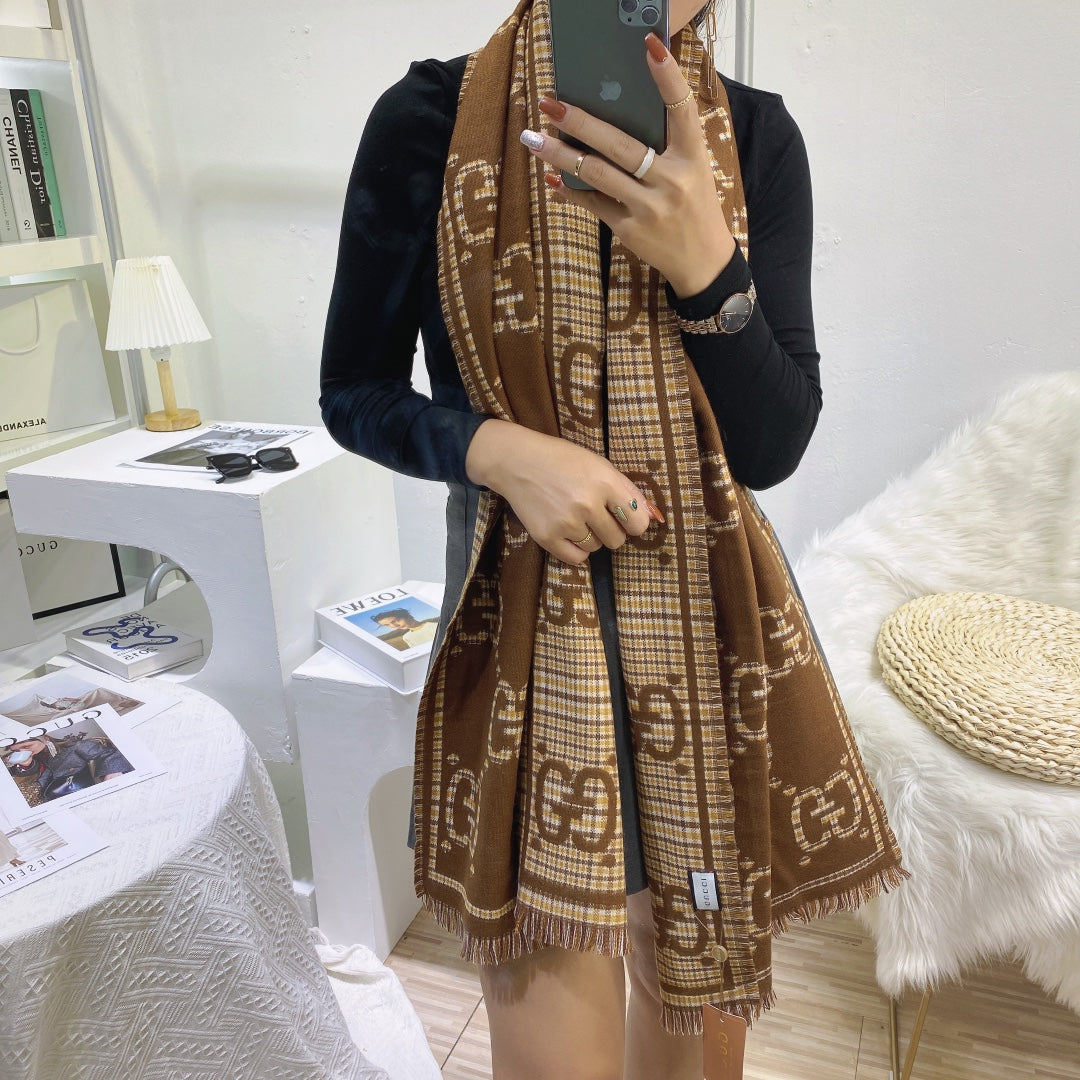 GLM - Top Quality GCI Scarf 026