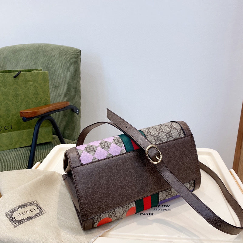 Satchel Bags - GCI Bags - 2002