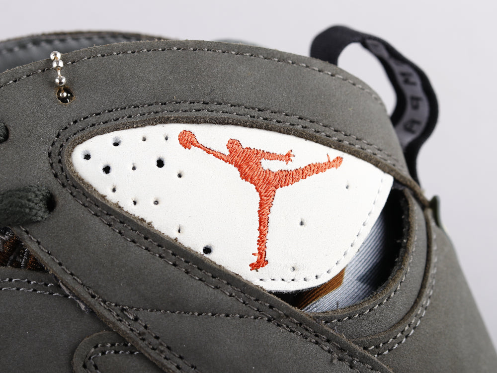 GLM - AJ7 PATTA joint black and gray