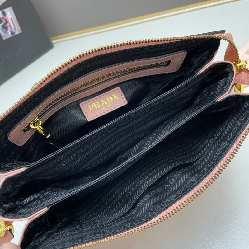 Satchel Bags - PDA Bags - 1079