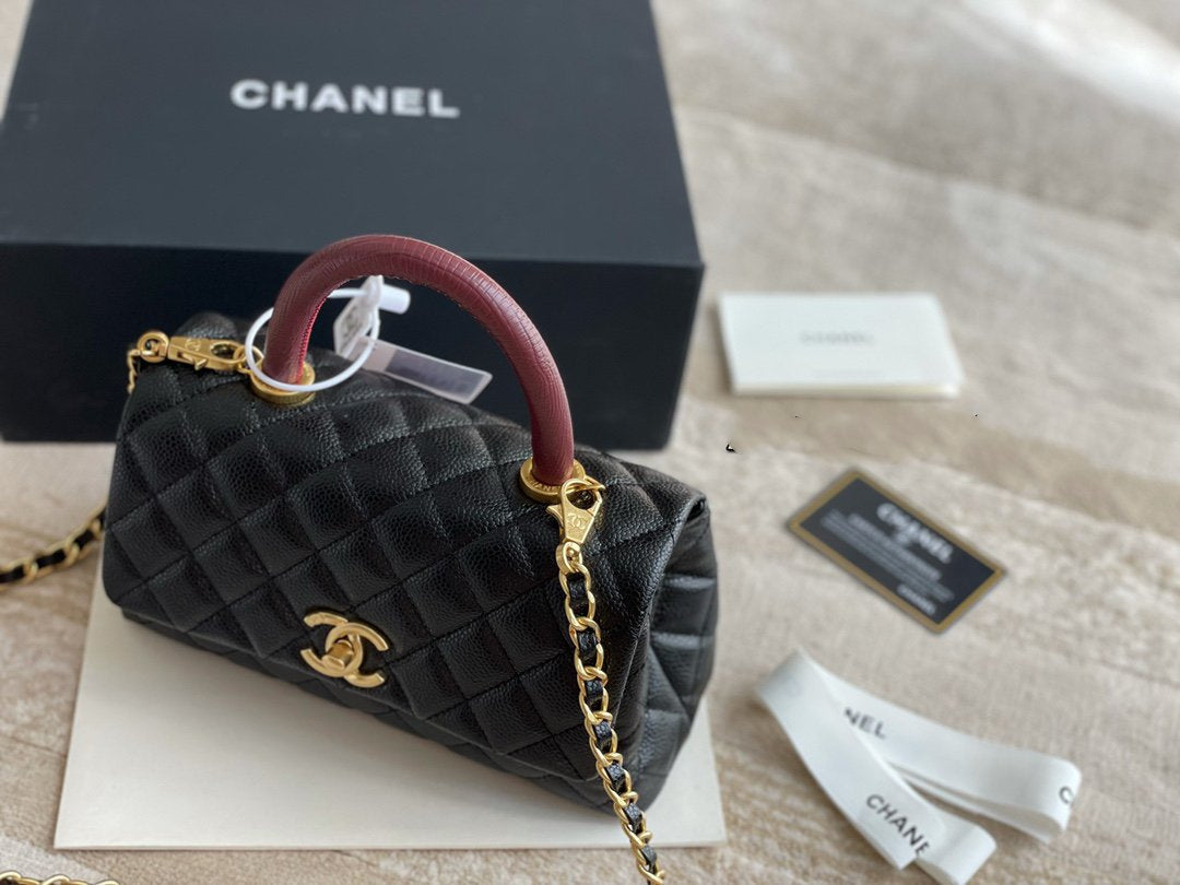 Designer bags by Chanel 252