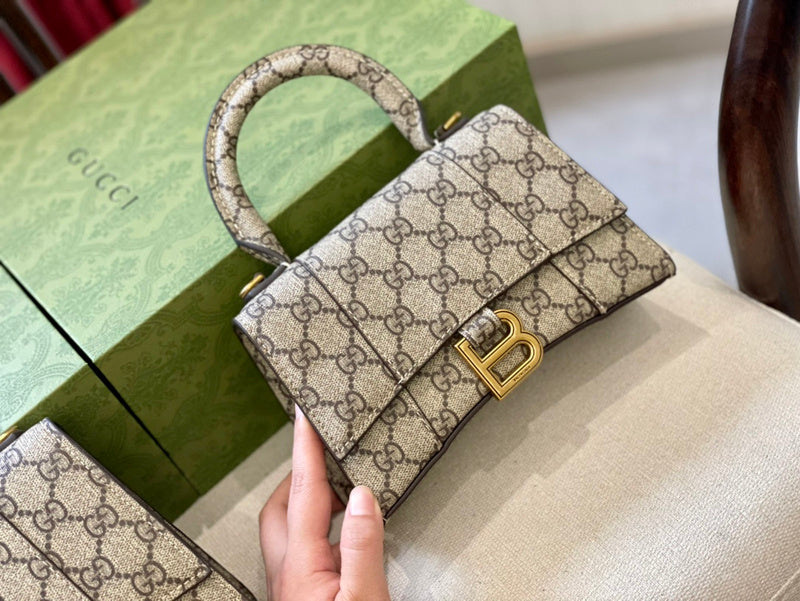 Satchel Bags - BGA Bags - 1345