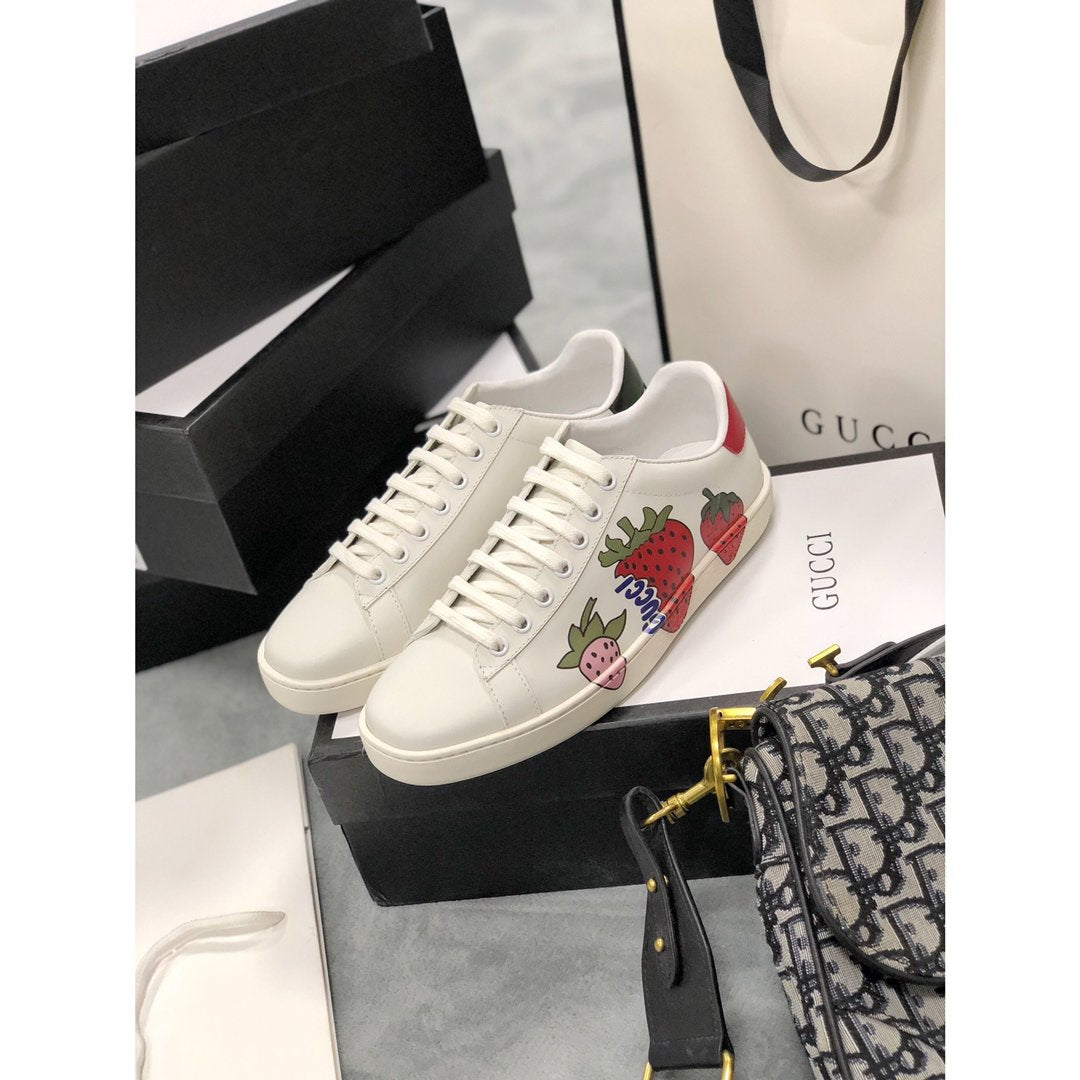 GLM-GCI ACE STRAWBERRY MIRROR Sneaker 085