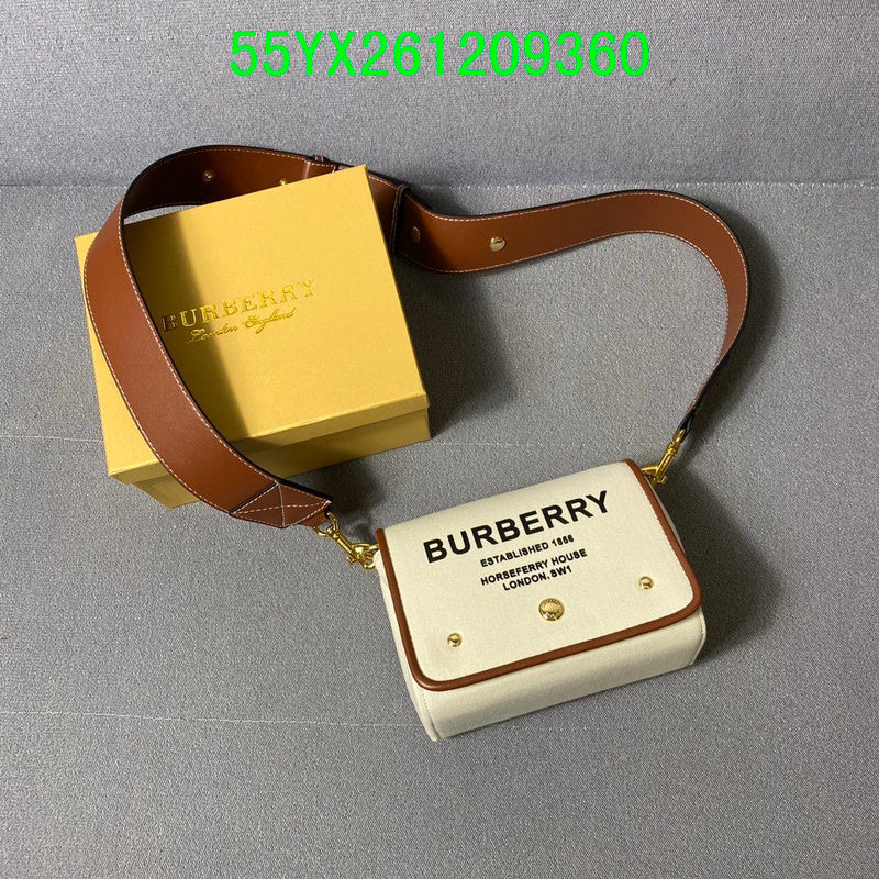 Fan Fashion -GLM - Top quality BBR Bags - 602