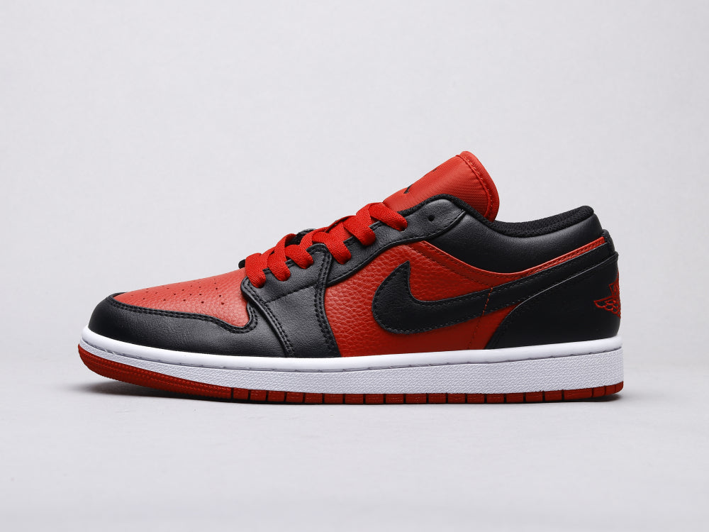 GLM - AJ1 new black red