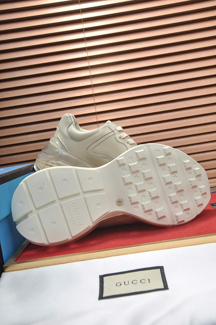 GLM-GCI  Rhyton Interlocking Disk Sneaker 057
