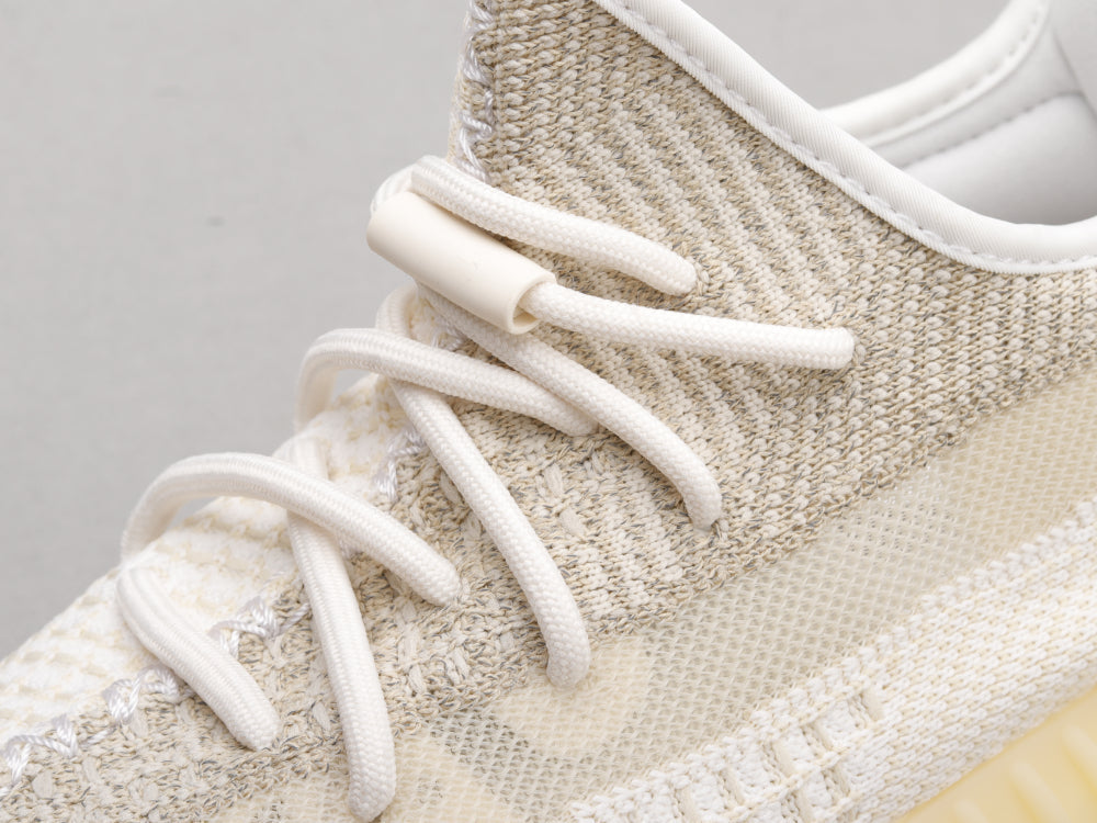 GLM - Yzy 350 Natural Oxidized Angel Sneaker
