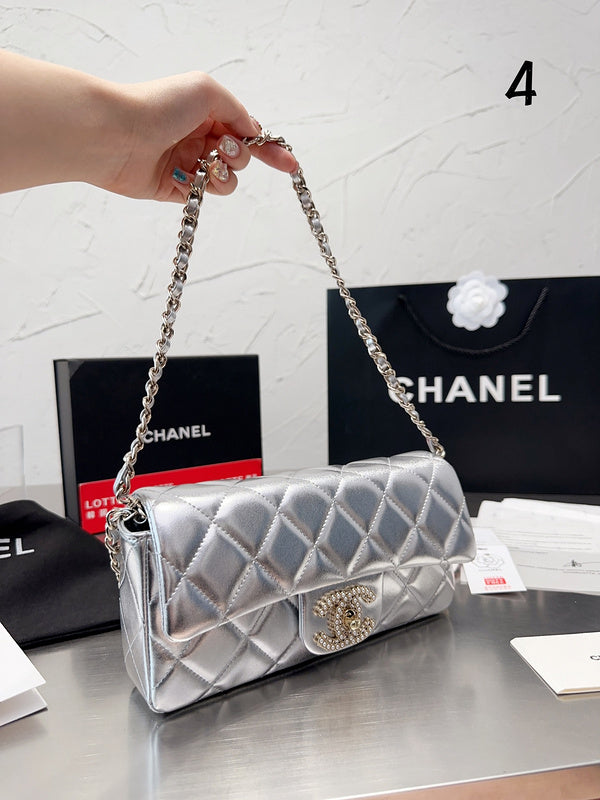 Satchel Bags - CHL Bags - 6918