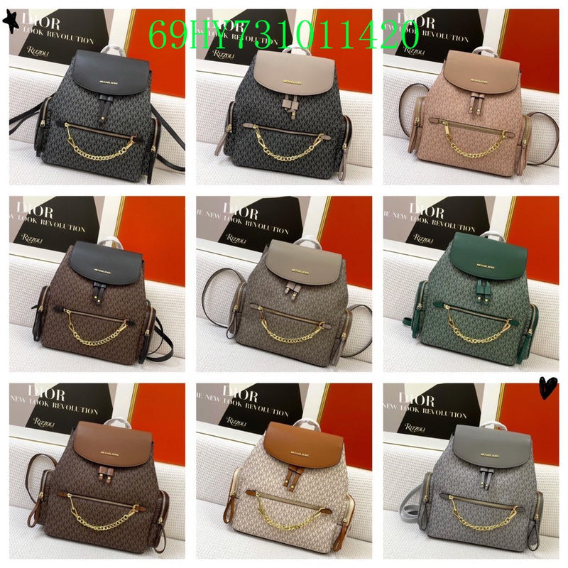 Satchel Bags - MK Bags - 571