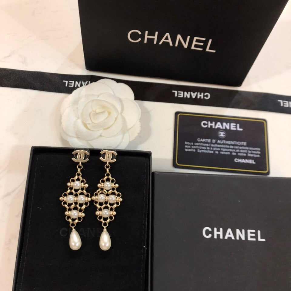 GLM - Top Quality Earring CHL 020