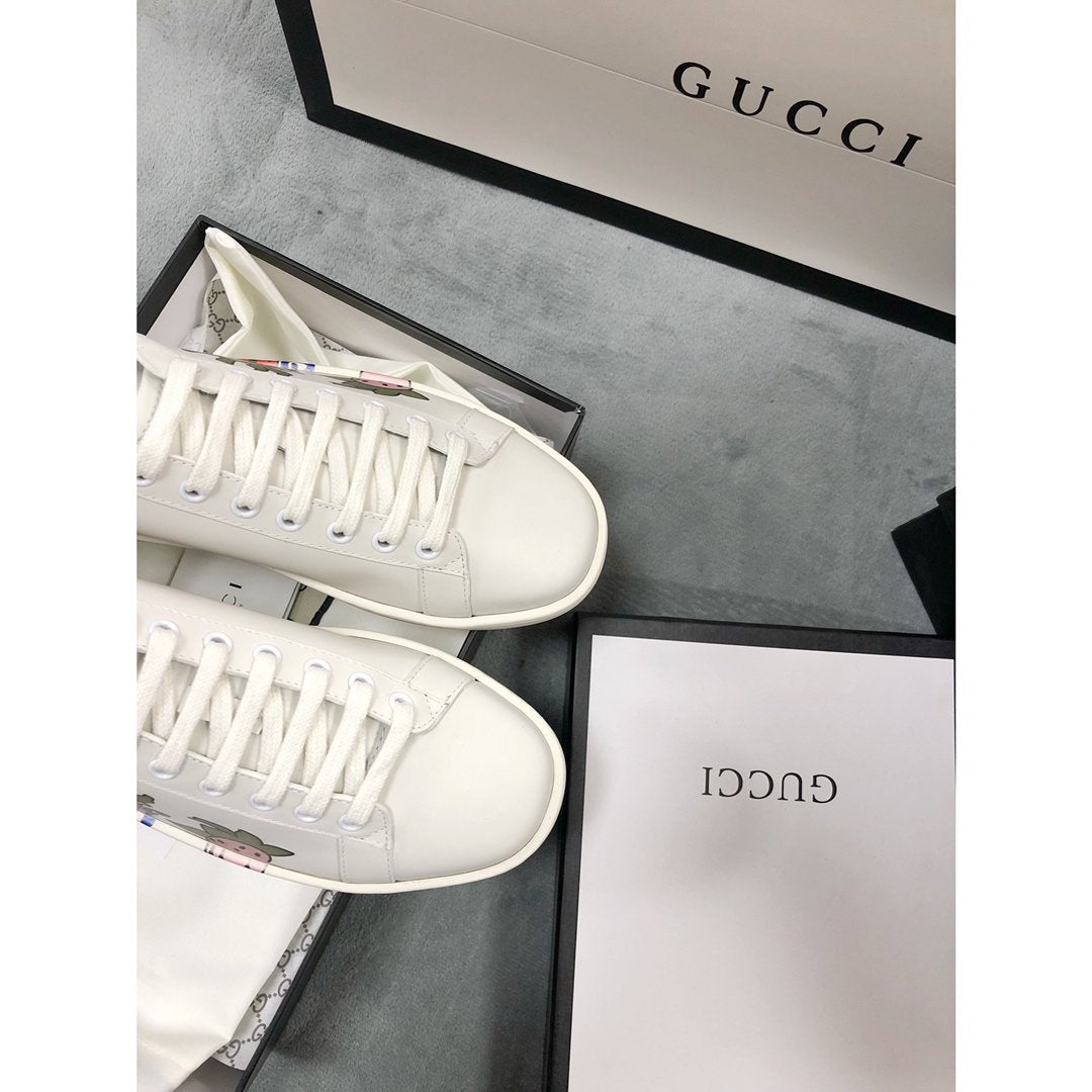 GLM-GCI ACE STRAWBERRY MIRROR Sneaker 085
