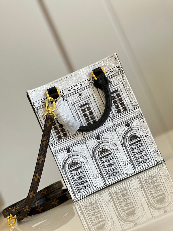 Satchel Bags - VL Bags - 1828