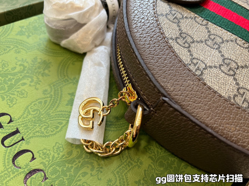Satchel Bags - GUC Bags - 077