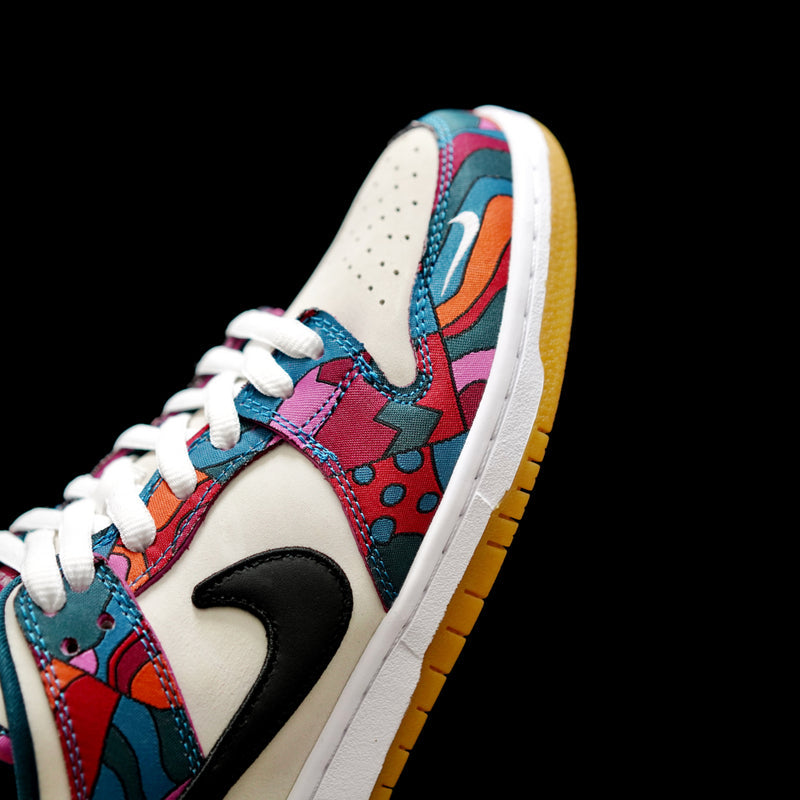 GLM - Parra x SB Dunk Low