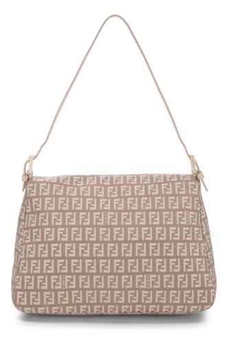 Fendi,  Pink Zucchino Canvas Mama, Pink