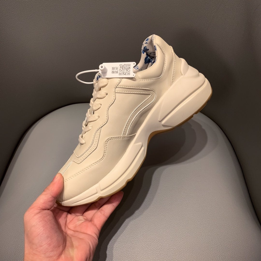 GLM-GCI  SNEAKER  Rhyton Leather 148