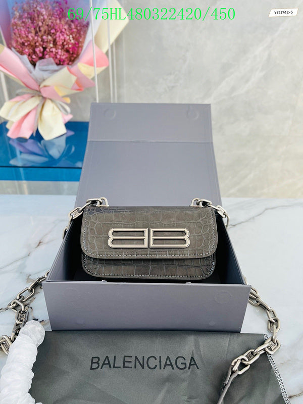 Satchel Bags - BGA Bags - 2361