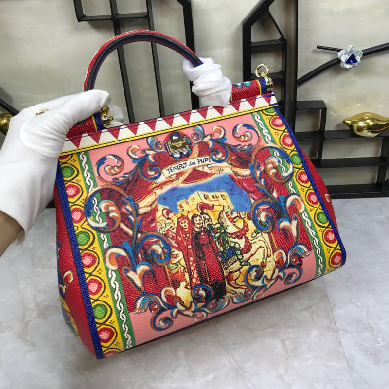 Satchel Bags - DG Bags - 208