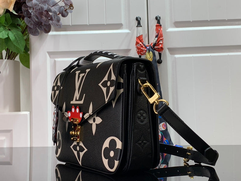 Satchel Bags - VL Bags - 6132