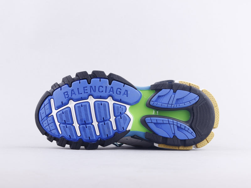 GLM - Bla Track Three Generations Sneaker