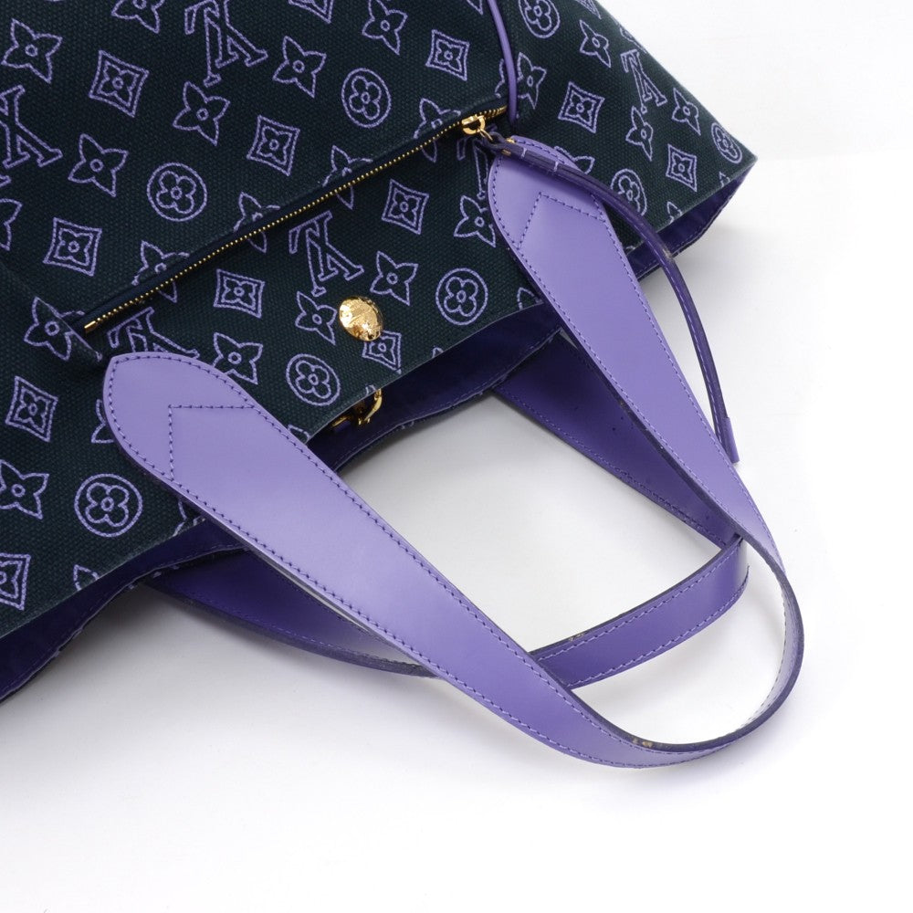 Louis Vuitto Cabas Ipanema PM Monogram Canvas Bag