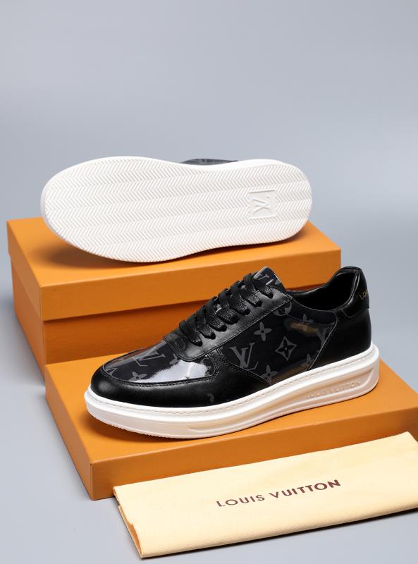 GLM - LUV Casual Black Sneaker