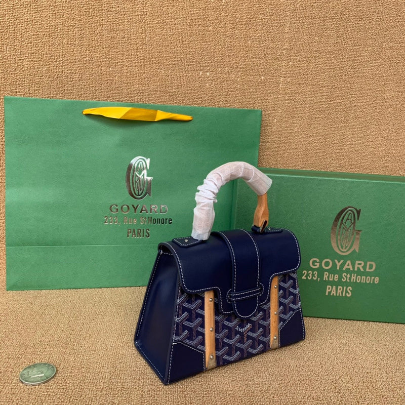 Satchel Bags - GOD Bags - 650