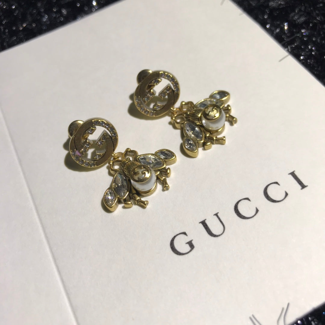 GLM - Top Quality Earring GCI 001
