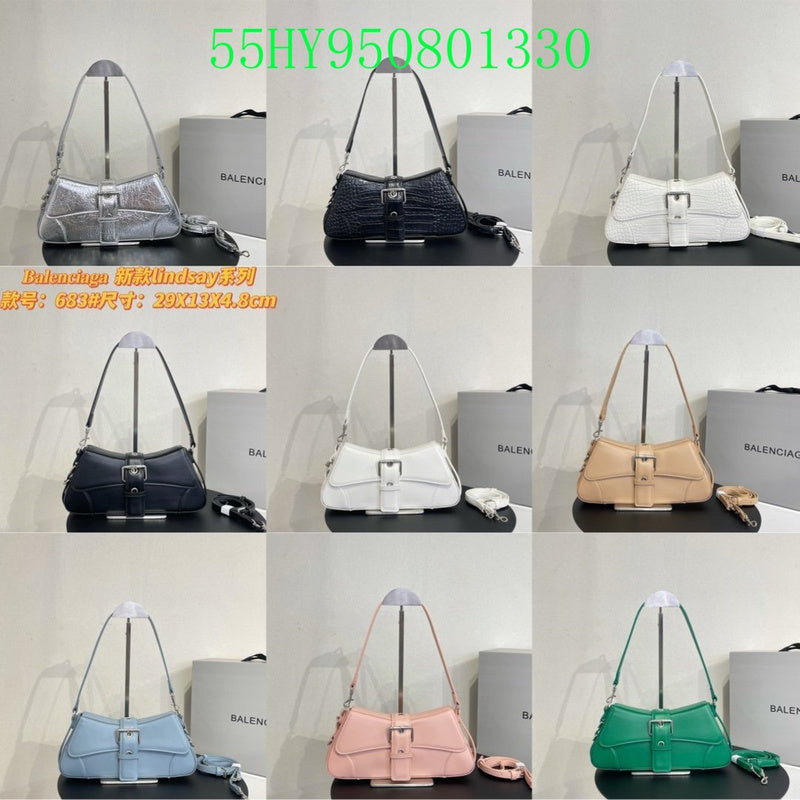 Satchel Bags - BGA Bags - 2154