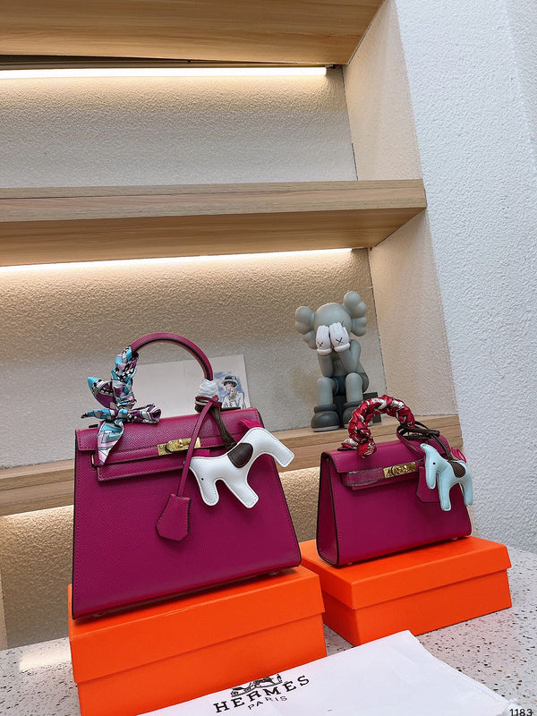 Satchel Bags - HMS-Bags - 501