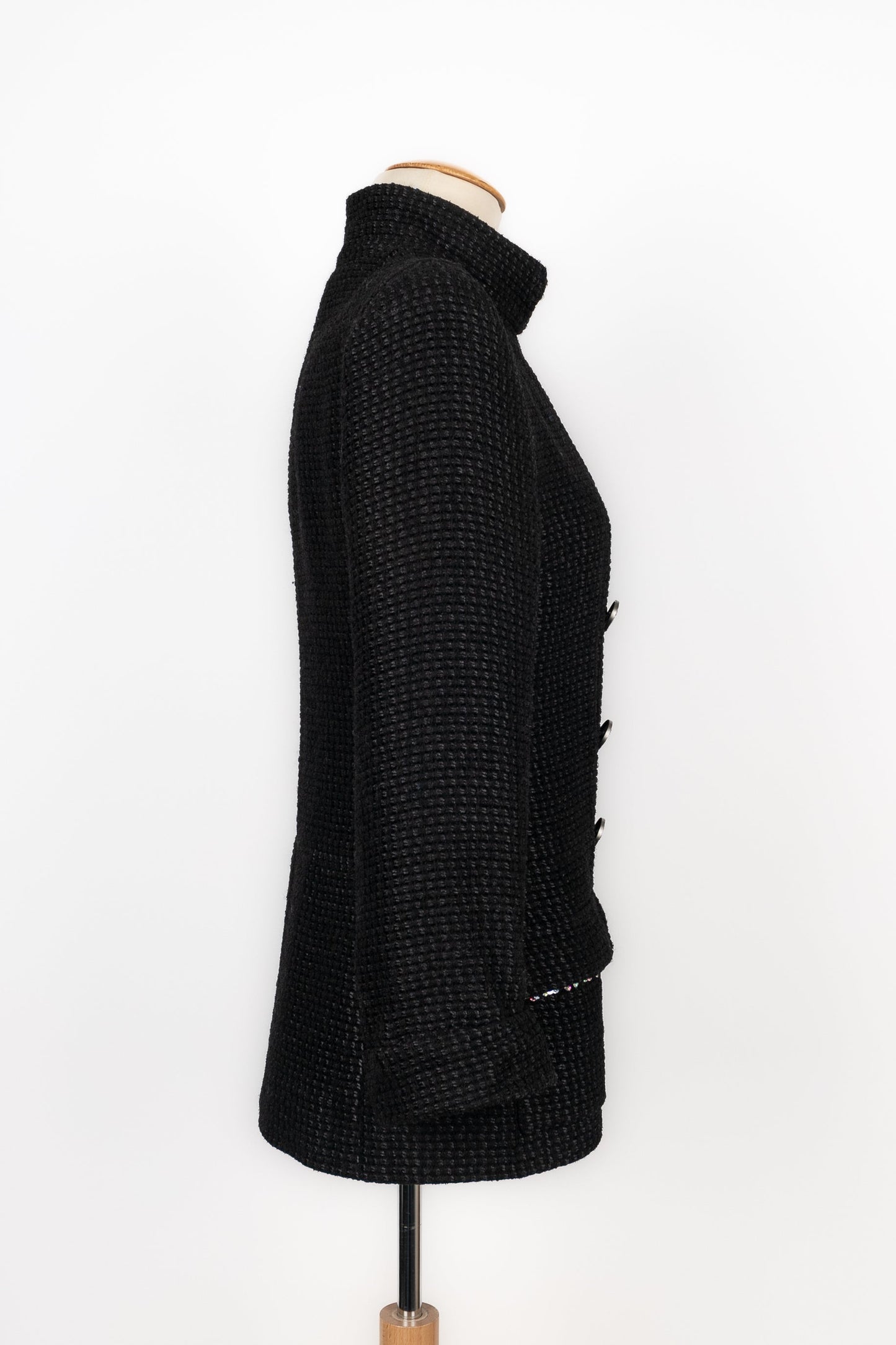 Veste "Ã©cailles" Chanel