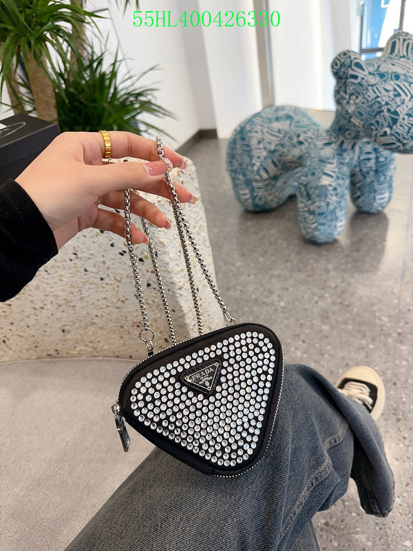 Satchel Bags - PDA Bags - 3363