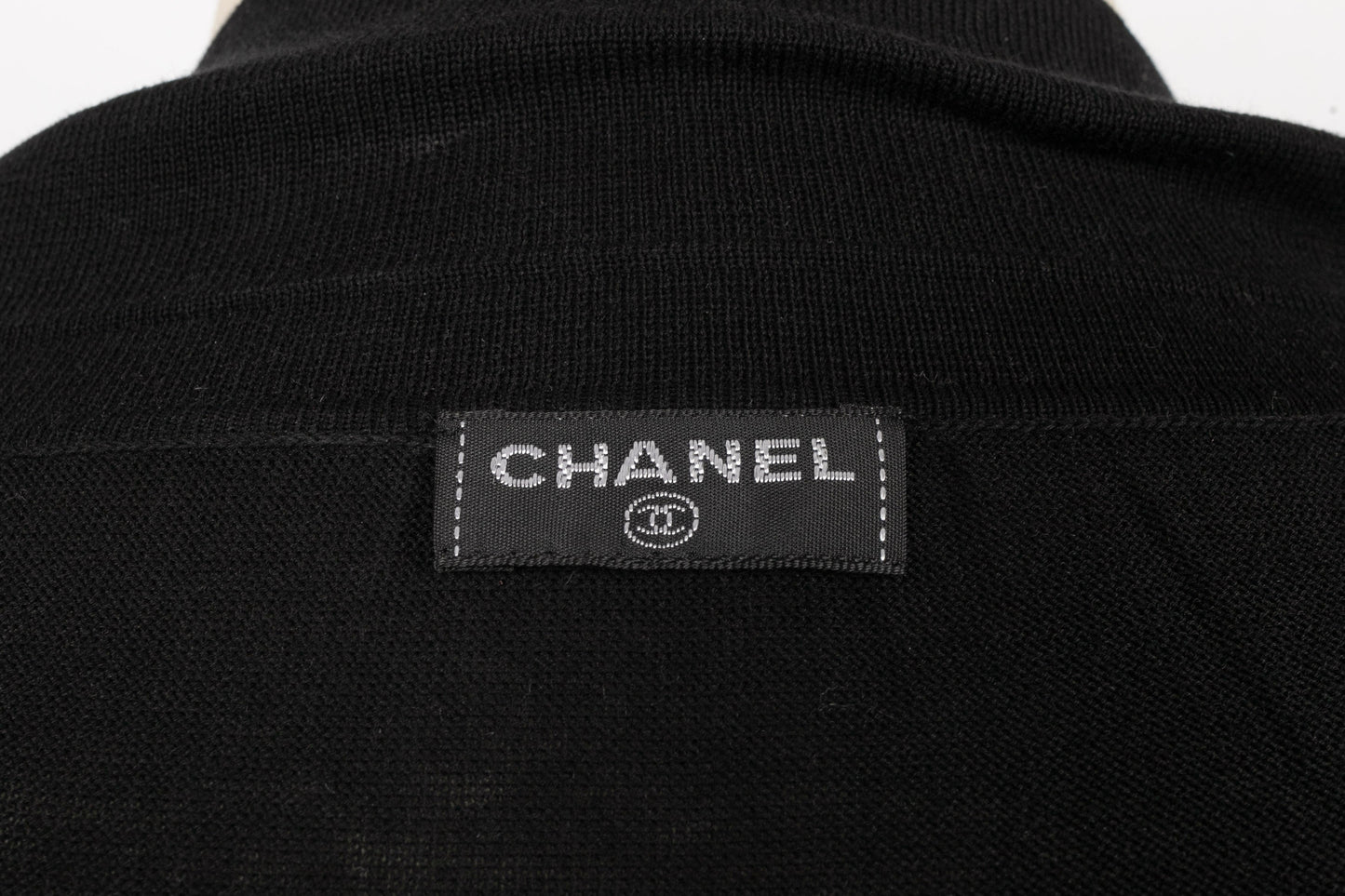 Haut en maille Chanel