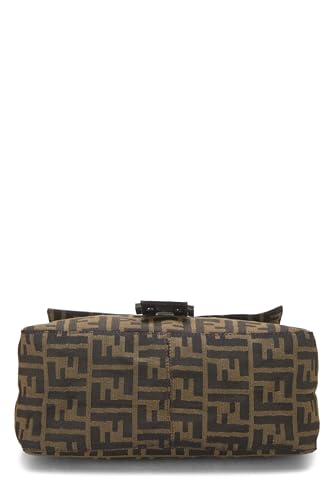 Fendi,  Brown Zucca Canvas Mama, Brown
