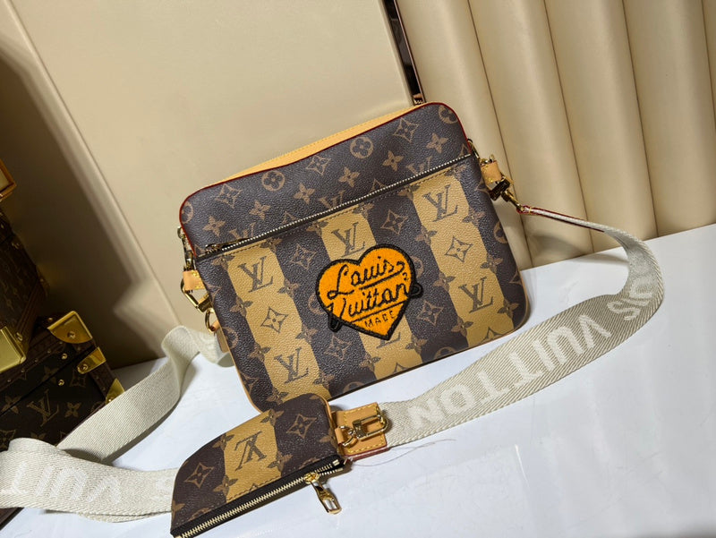 Satchel Bags - VL Bags - 4635