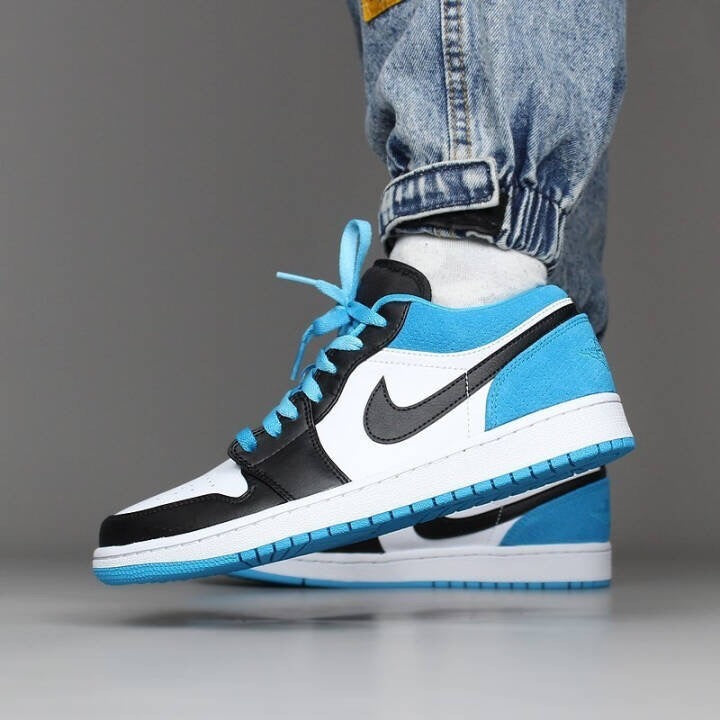 GLM - AJ1 Laser Laser Blue