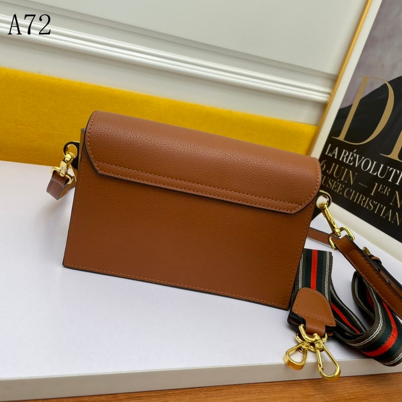 Satchel Bags - PDA Bags - 725