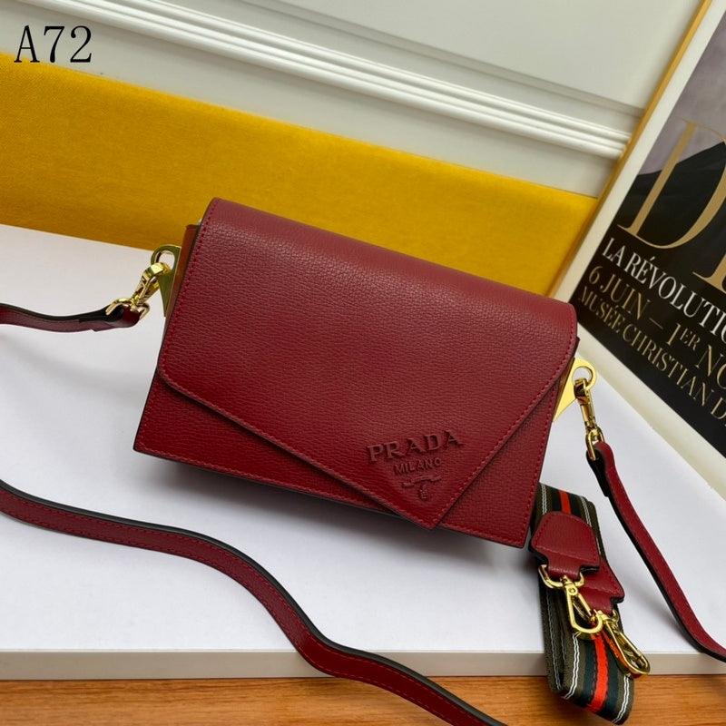 Satchel Bags - PDA Bags - 890