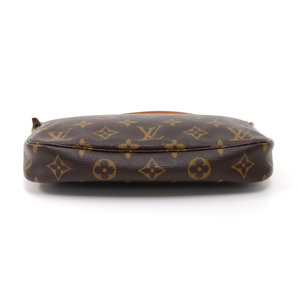 Louis Vuitto Pochette Accessoires Monogram Canvas Bag