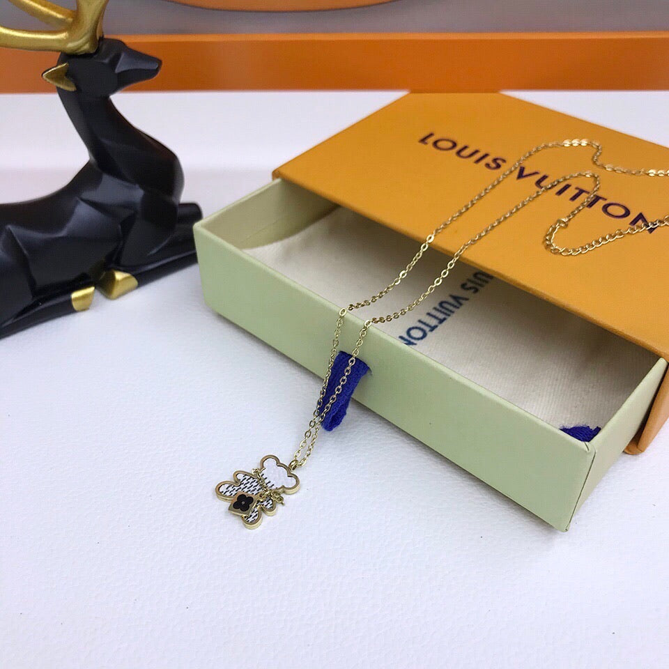 GLM - Top Quality Necklace LUV009