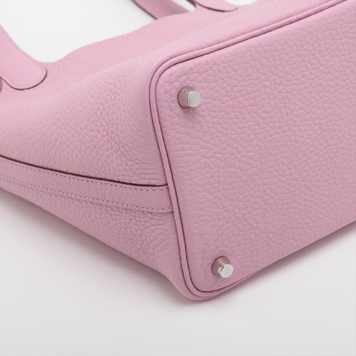 Hermes Picotin Lock 18 PM clÃƒÆ’Ã‚Â©mence silvestre Silver G  Z 2021