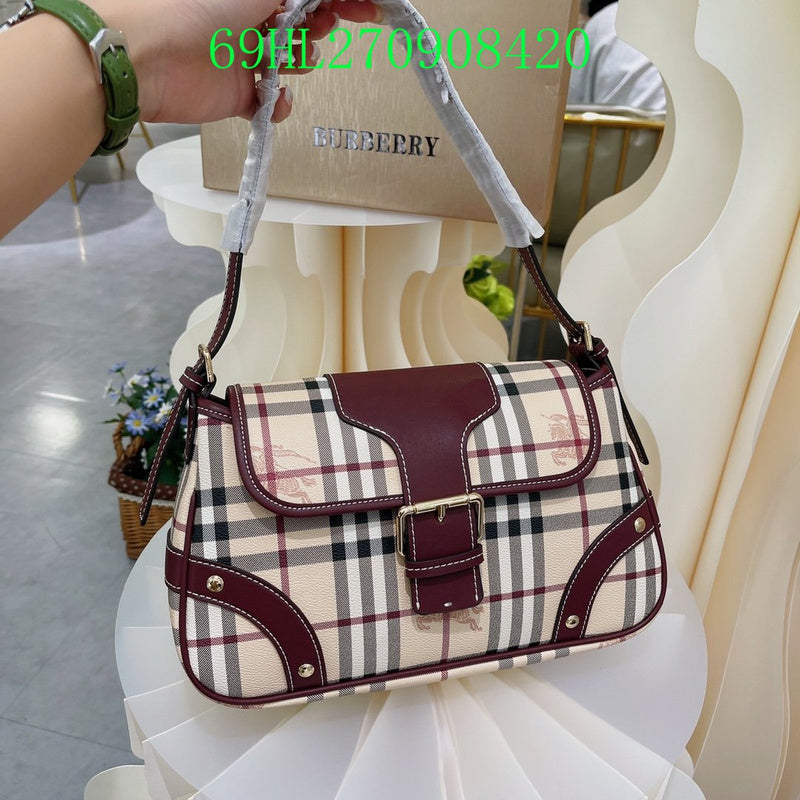 Fan Fashion -GLM - Top quality BBR Bags - 268