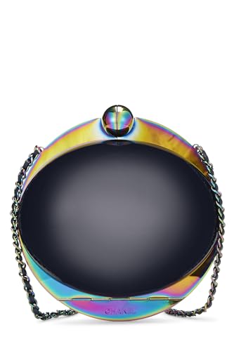 Chanel,  Multicolor Resin On The Moon 'CC' MinaudiÃƒÆ’Ã‚Â¨re Bag, Multi