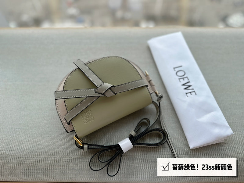 Satchel Bags - LOW Bags - 016